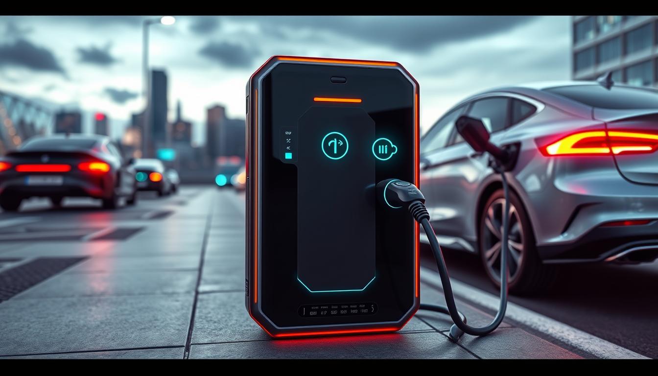 portable charger for electric cars