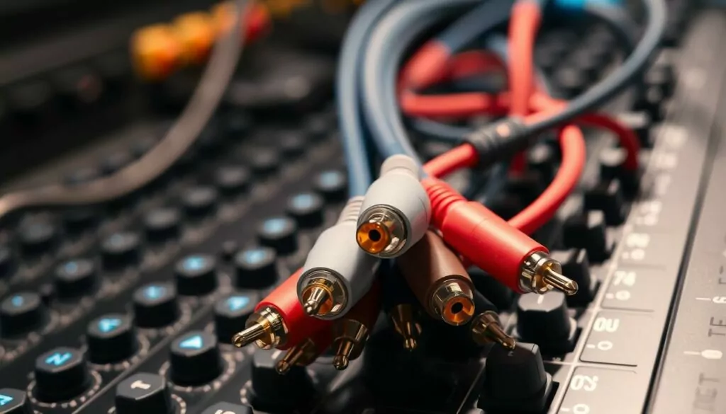 Professional jumper cables for audio production