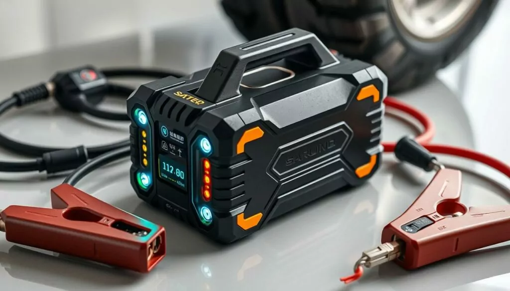 automotive jump starter